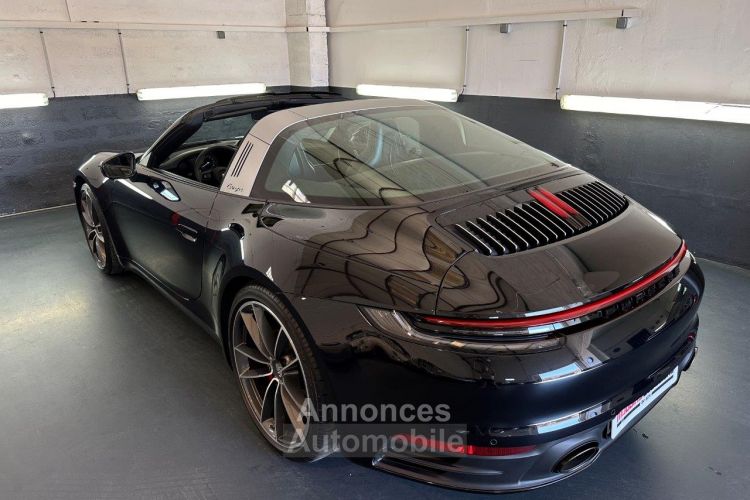 Porsche 911 992 TARGA 4S 3.0 450ch - <small></small> 187.700 € <small>TTC</small> - #13