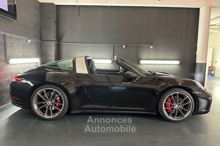 Porsche 911 992 TARGA 4S 3.0 450ch - <small></small> 183.700 € <small>TTC</small> - #2