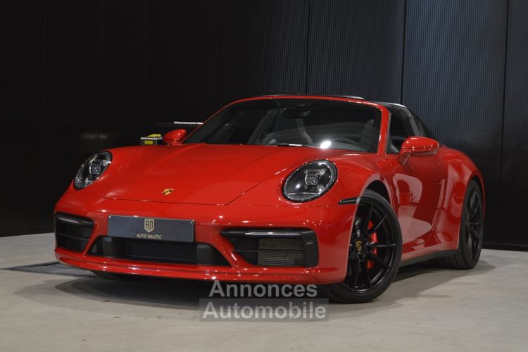 Porsche 911 992 Targa 4s 450 Ch Sportdesign ! 1 MAIN ! 8.300 km - <small></small> 169.900 € <small></small> - #1
