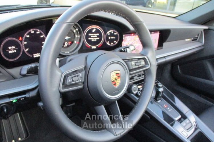 Porsche 911 992 Targa 4s 450ch pack Sport chrono / Echappement sport 179900EUR - <small></small> 179.900 € <small>TTC</small> - #26