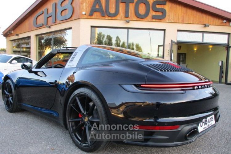 Porsche 911 992 Targa 4s 450ch pack Sport chrono / Echappement sport 179900EUR - <small></small> 179.900 € <small>TTC</small> - #28