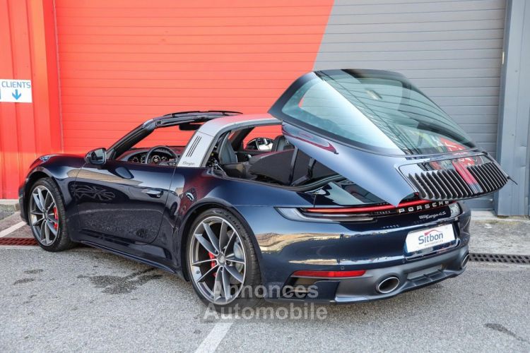 Porsche 911 992 Targa 4S Sport Design - <small></small> 179.970 € <small></small> - #3