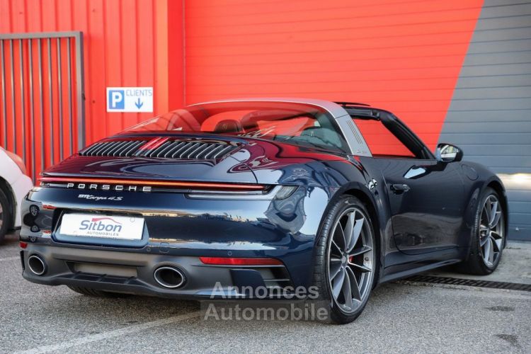 Porsche 911 992 Targa 4S Sport Design - <small></small> 179.970 € <small></small> - #22