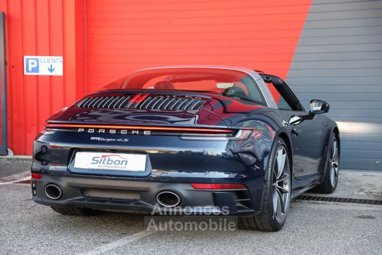 Porsche 911 992 Targa 4S Sport Design - <small></small> 179.970 € <small></small> - #23