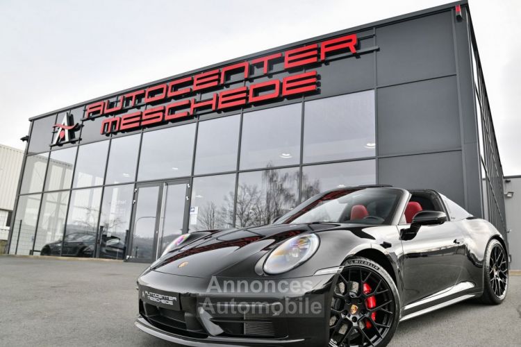 Porsche 911 992 Targa 4S Sport-Design-Paket - <small></small> 154.889 € <small>TTC</small> - #1