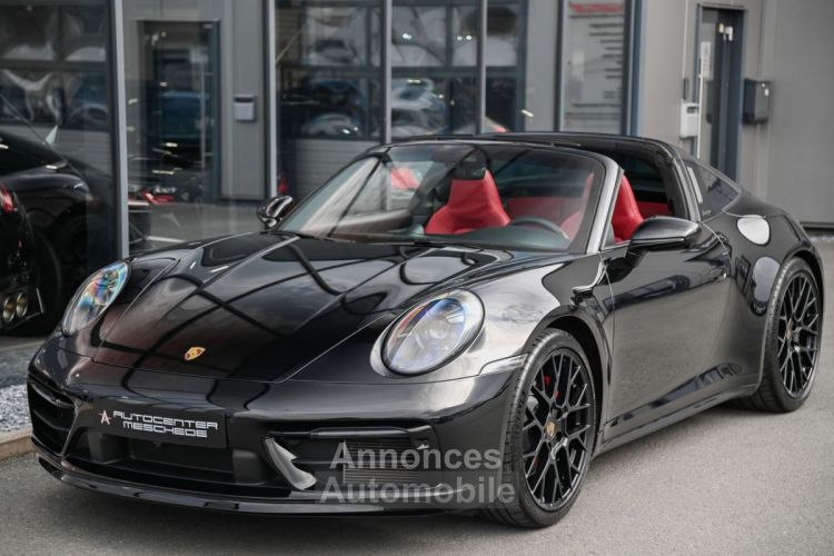 Porsche 911 992 Targa 4S Sport-Design-Paket - <small></small> 154.889 € <small>TTC</small> - #2