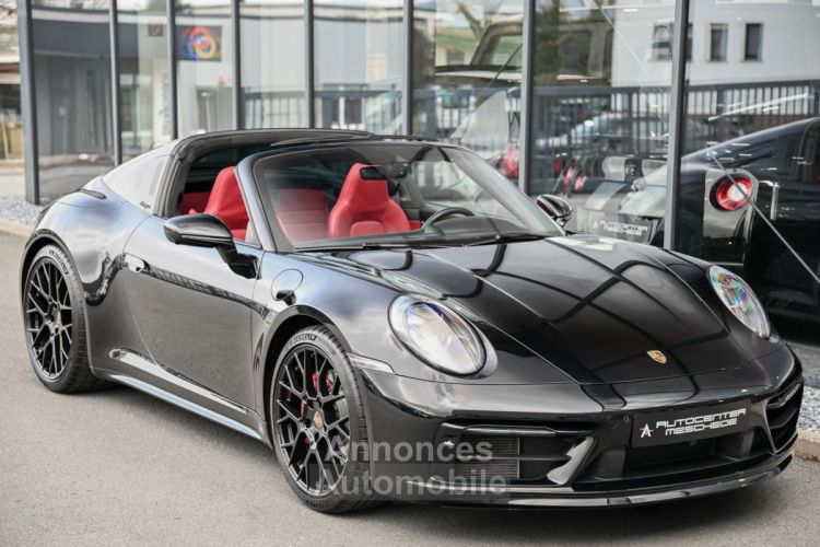 Porsche 911 992 Targa 4S Sport-Design-Paket - <small></small> 154.889 € <small>TTC</small> - #3