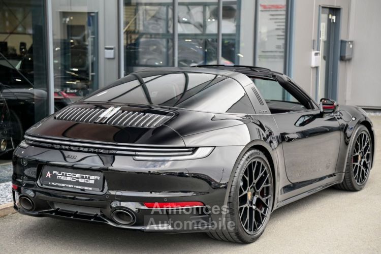 Porsche 911 992 Targa 4S Sport-Design-Paket - <small></small> 154.889 € <small>TTC</small> - #4