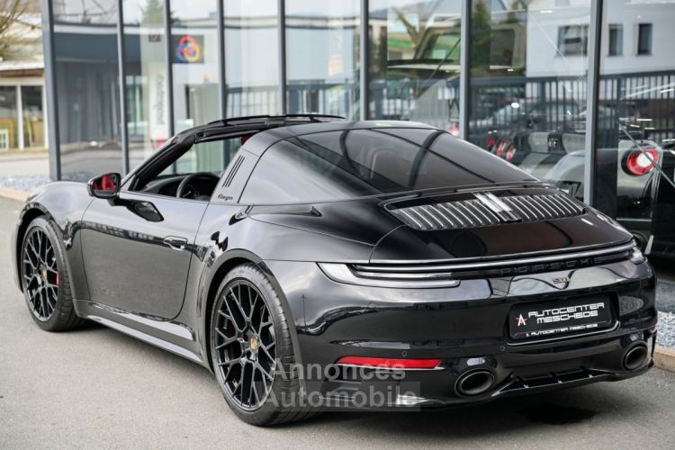 Porsche 911 992 Targa 4S Sport-Design-Paket - <small></small> 154.889 € <small>TTC</small> - #5