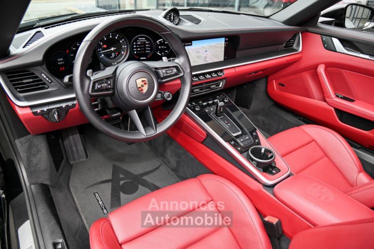 Porsche 911 992 Targa 4S Sport-Design-Paket - <small></small> 154.889 € <small>TTC</small> - #9