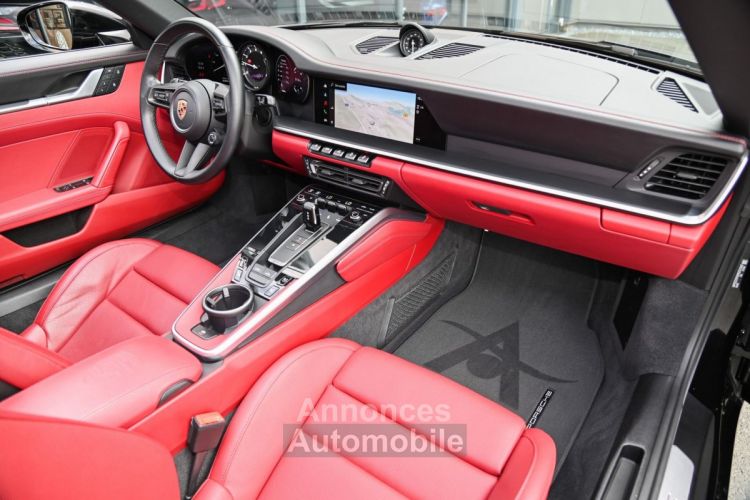 Porsche 911 992 Targa 4S Sport-Design-Paket - <small></small> 154.889 € <small>TTC</small> - #10