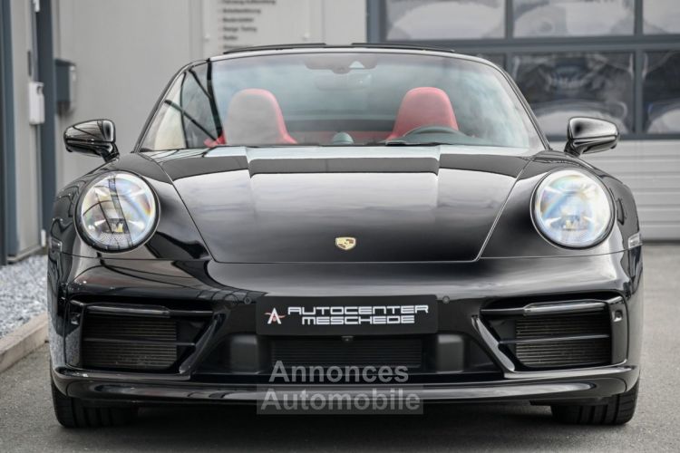 Porsche 911 992 Targa 4S Sport-Design-Paket - <small></small> 154.889 € <small>TTC</small> - #27