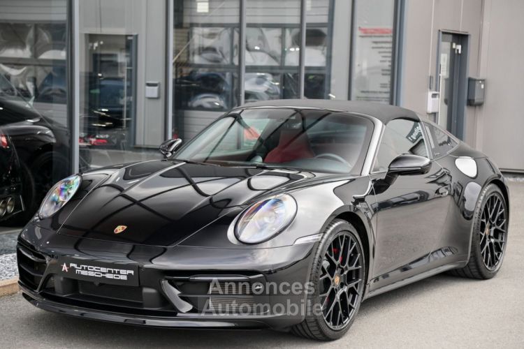 Porsche 911 992 Targa 4S Sport-Design-Paket - <small></small> 154.889 € <small>TTC</small> - #29