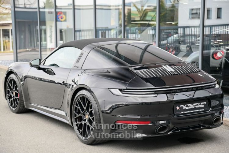 Porsche 911 992 Targa 4S Sport-Design-Paket - <small></small> 154.889 € <small>TTC</small> - #31