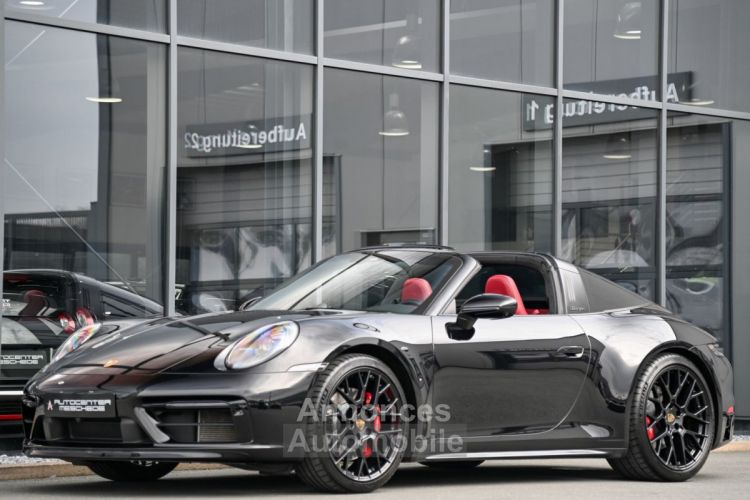 Porsche 911 992 Targa 4S Sport-Design-Paket - <small></small> 154.889 € <small>TTC</small> - #36