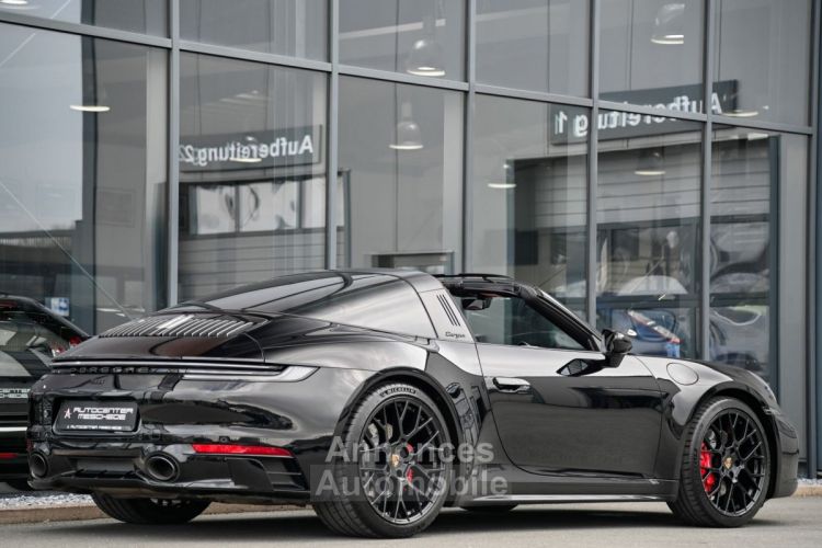 Porsche 911 992 Targa 4S Sport-Design-Paket - <small></small> 154.889 € <small>TTC</small> - #37