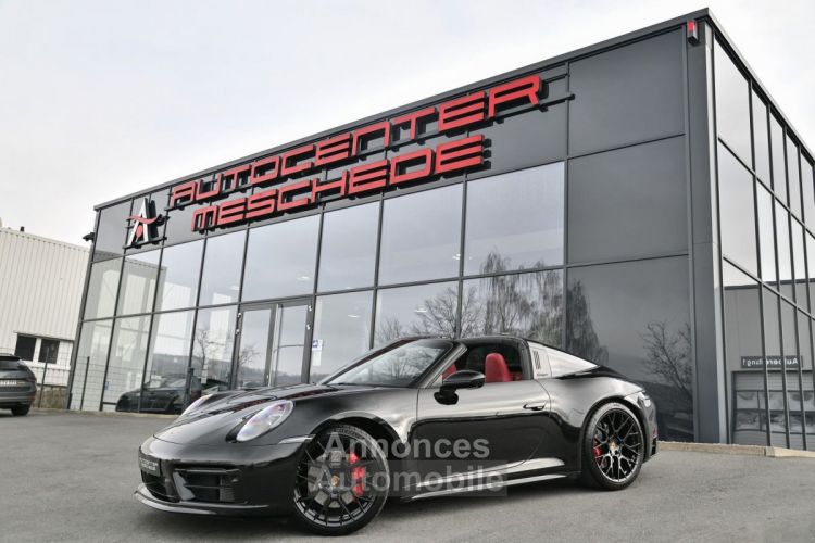 Porsche 911 992 Targa 4S Sport-Design-Paket - <small></small> 154.889 € <small>TTC</small> - #42