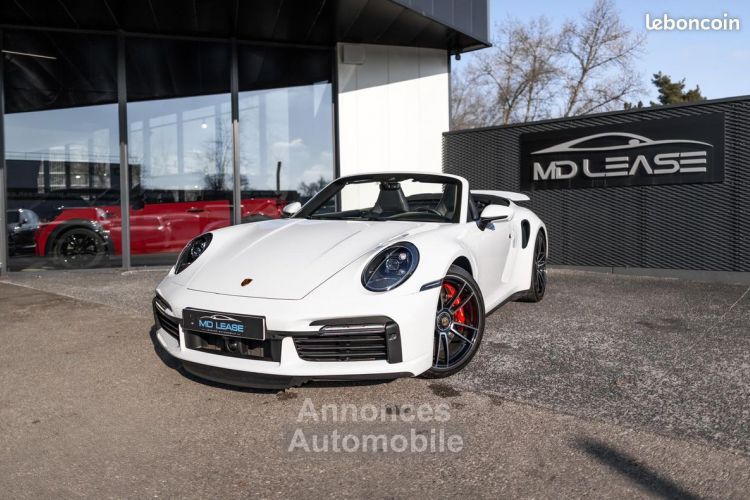 Porsche 911 992 turbo - <small></small> 220.000 € <small>TTC</small> - #1