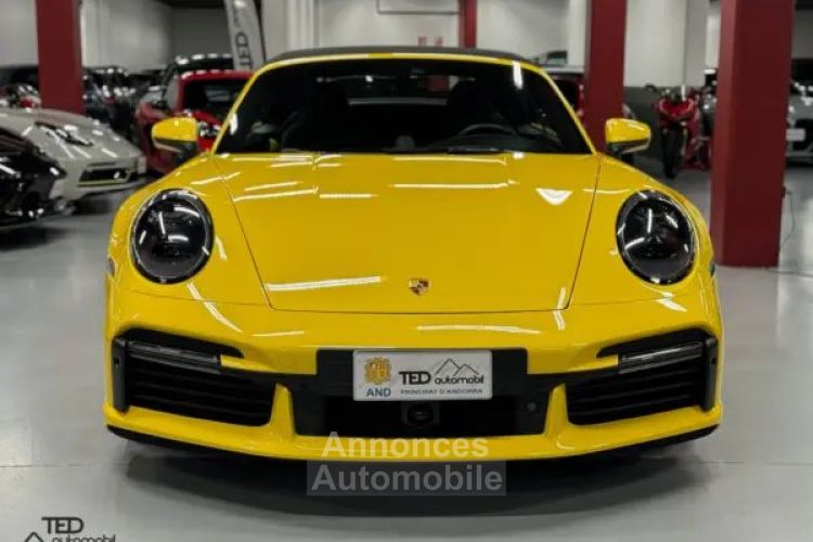 Porsche 911 992 Turbo Cabriolet 580cv Frens Ceràmics - <small></small> 199.900 € <small>TTC</small> - #2