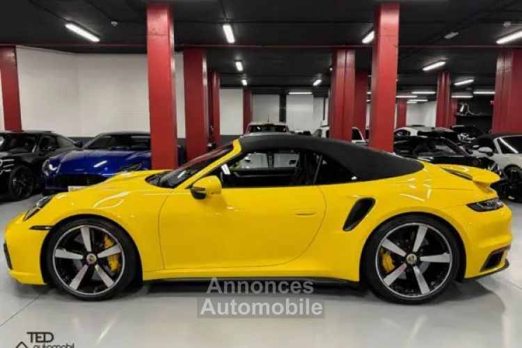 Porsche 911 992 Turbo Cabriolet 580cv Frens Ceràmics - <small></small> 199.900 € <small>TTC</small> - #7