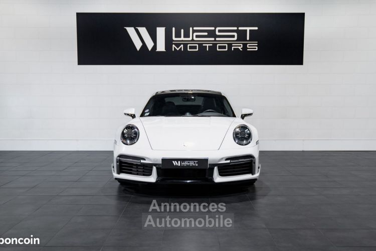 Porsche 911 992 Turbo S 3.8 650 – 1°Main Française Aéro Kit PASM -10mm PDLS+ Surpiqures TO 2491EMOIS - <small></small> 259.900 € <small>TTC</small> - #2