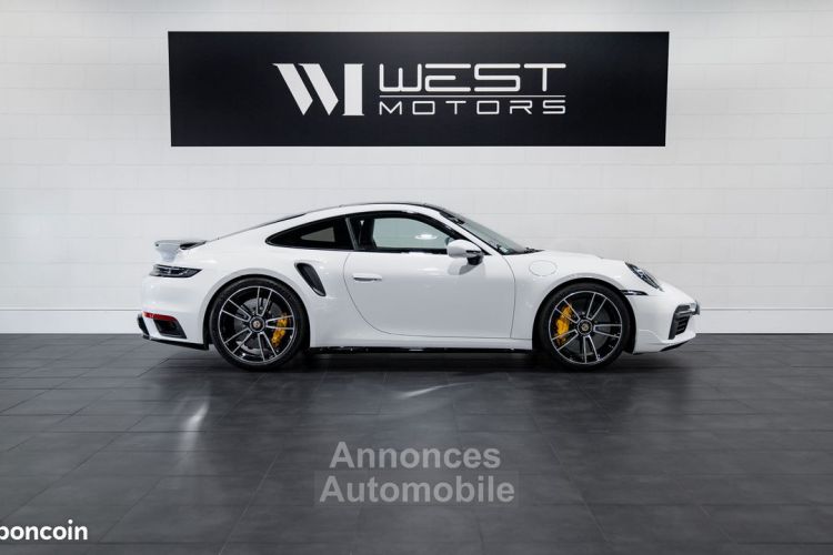 Porsche 911 992 Turbo S 3.8 650 – 1°Main Française Aéro Kit PASM -10mm PDLS+ Surpiqures TO 2491EMOIS - <small></small> 259.900 € <small>TTC</small> - #3