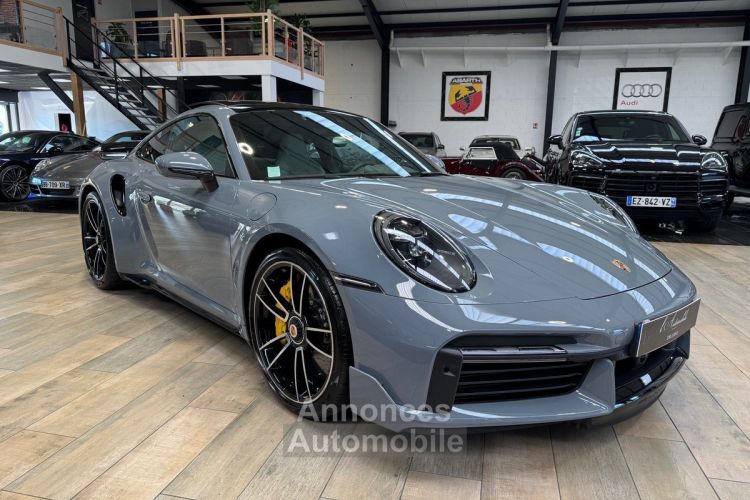 Porsche 911 992 TURBO S 650 COUPE ORIGINE FRANCE 1°MAIN - <small></small> 289.990 € <small>TTC</small> - #3