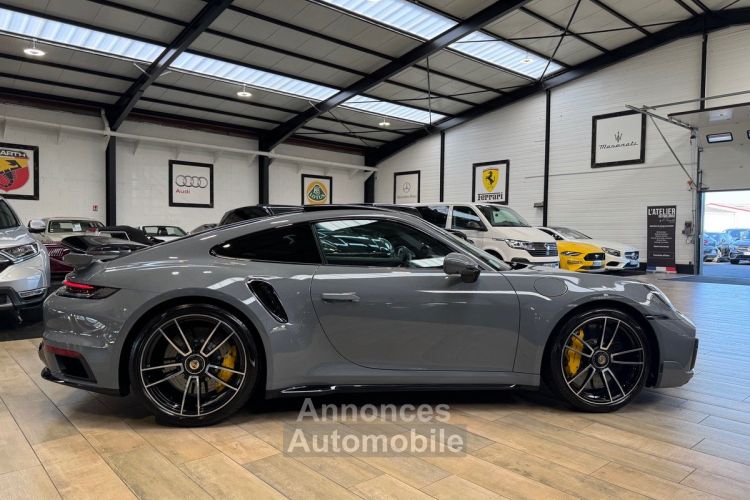 Porsche 911 992 TURBO S 650 COUPE ORIGINE FRANCE 1°MAIN - <small></small> 289.990 € <small>TTC</small> - #6