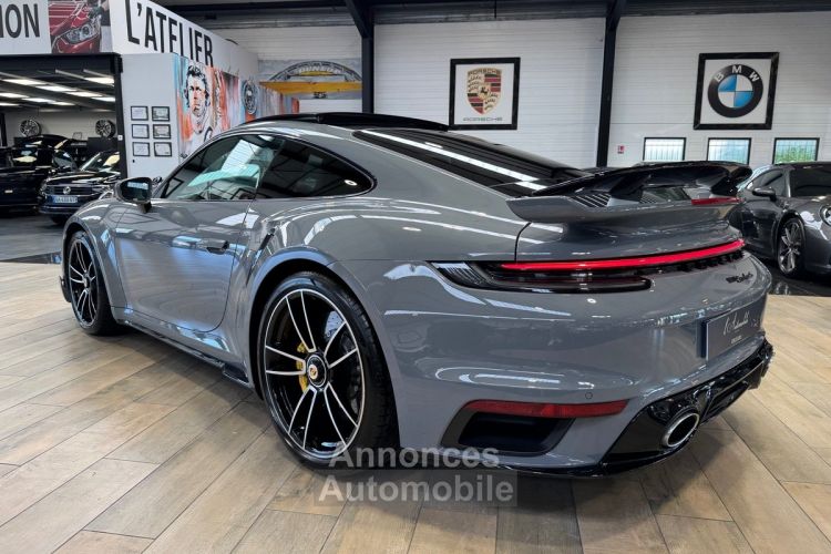 Porsche 911 992 TURBO S 650 COUPE ORIGINE FRANCE 1°MAIN - <small></small> 289.990 € <small>TTC</small> - #8