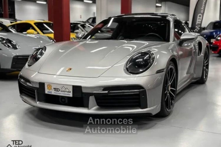 Porsche 911 992 Turbo 650cv - <small></small> 179.900 € <small>TTC</small> - #1