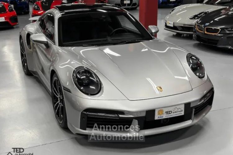 Porsche 911 992 Turbo 650cv - <small></small> 179.900 € <small>TTC</small> - #3