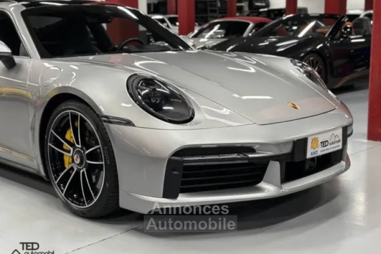 Porsche 911 992 Turbo 650cv - <small></small> 179.900 € <small>TTC</small> - #4