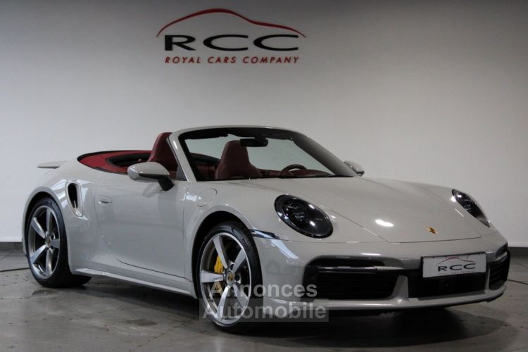 Porsche 911 992 Turbo S Cabriolet - <small></small> 239.900 € <small>TTC</small> - #2