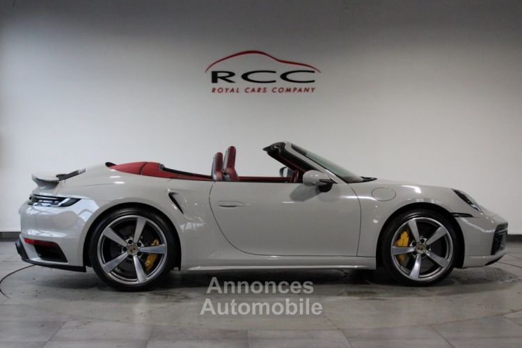 Porsche 911 992 Turbo S Cabriolet - <small></small> 239.900 € <small>TTC</small> - #6