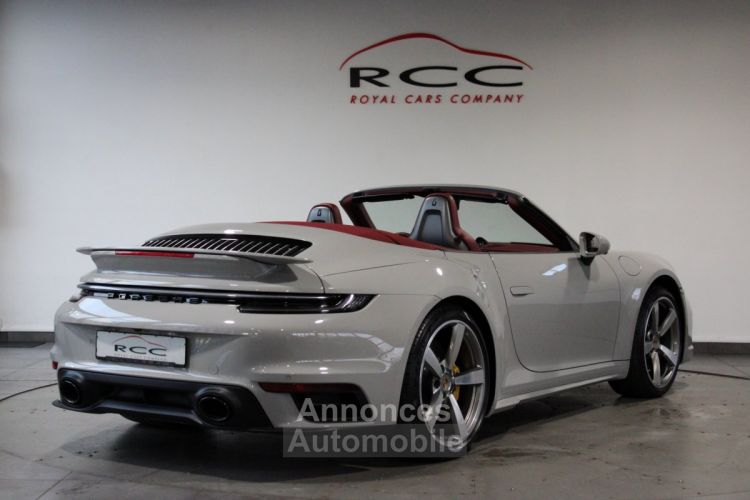 Porsche 911 992 Turbo S Cabriolet - <small></small> 239.900 € <small>TTC</small> - #7