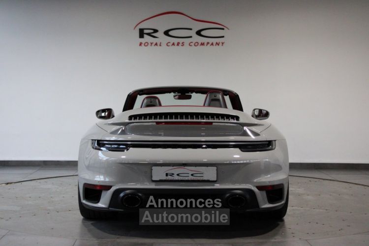 Porsche 911 992 Turbo S Cabriolet - <small></small> 239.900 € <small>TTC</small> - #8