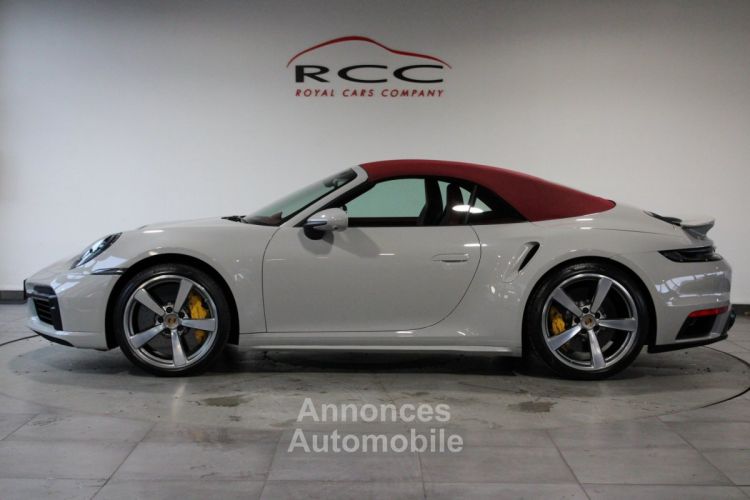 Porsche 911 992 Turbo S Cabriolet - <small></small> 239.900 € <small>TTC</small> - #13