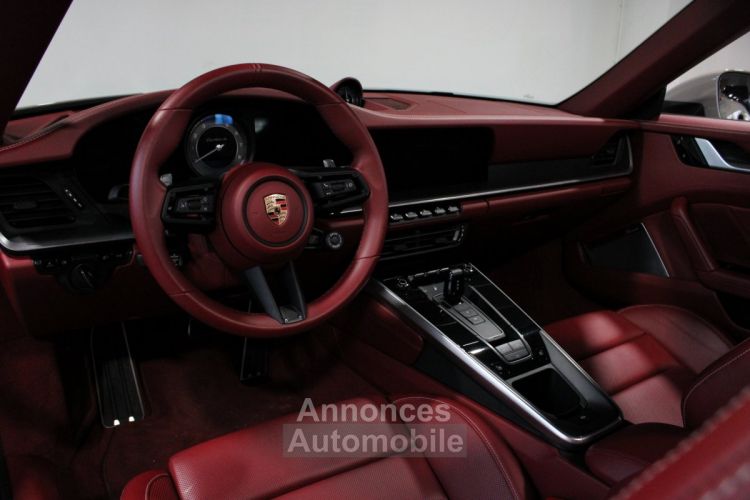 Porsche 911 992 Turbo S Cabriolet - <small></small> 239.900 € <small>TTC</small> - #14