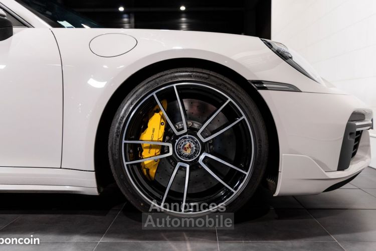 Porsche 911 992 Turbo S Cabriolet 3.8 650 – Française Aéro Kit PASM -10mm PDLS+ Lift Cam 360°- 2247EMOIS - <small></small> 249.900 € <small>TTC</small> - #6