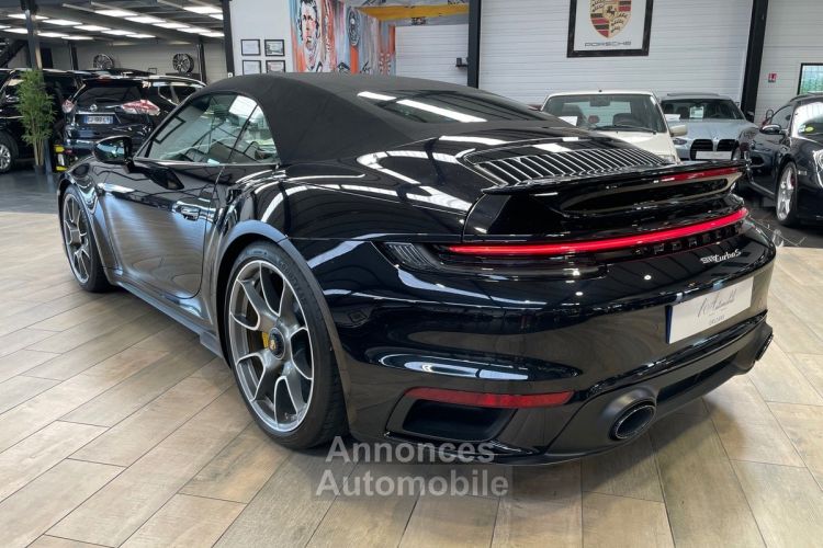 Porsche 911 992 TURBO S CABRIOLET 650 FRANCAISE - <small></small> 264.990 € <small>TTC</small> - #7