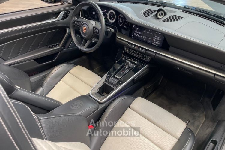 Porsche 911 992 TURBO S CABRIOLET 650 FRANCAISE - <small></small> 264.990 € <small>TTC</small> - #12