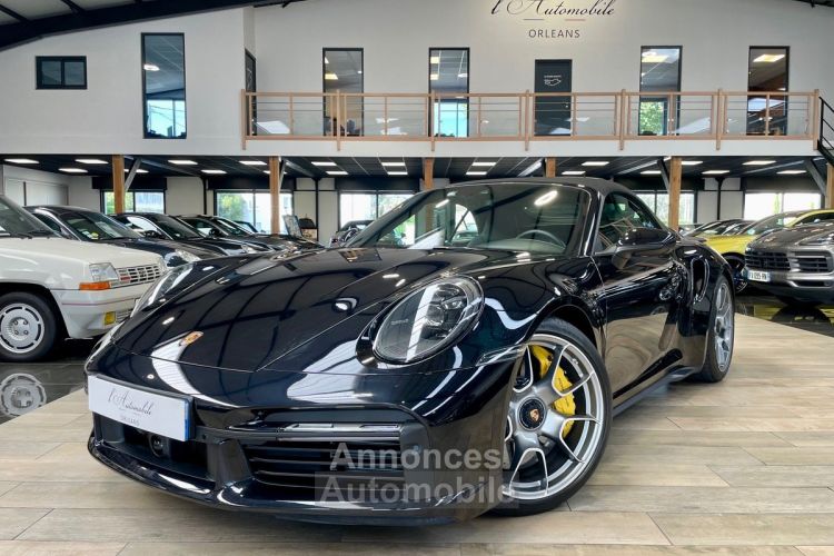 Porsche 911 992 turbo s cabriolet 650 francaise i - <small></small> 274.990 € <small>TTC</small> - #1