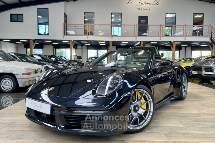 Porsche 911 992 turbo s cabriolet 650 francaise i - <small></small> 274.990 € <small>TTC</small> - #2