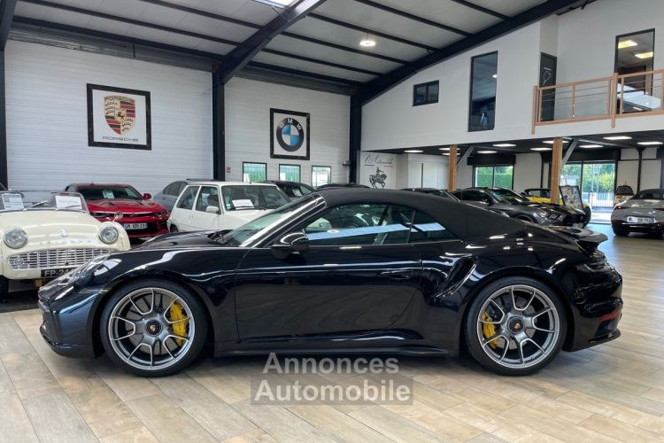 Porsche 911 992 turbo s cabriolet 650 francaise i - <small></small> 274.990 € <small>TTC</small> - #6