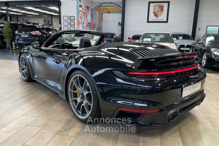 Porsche 911 992 turbo s cabriolet 650 francaise i - <small></small> 274.990 € <small>TTC</small> - #10