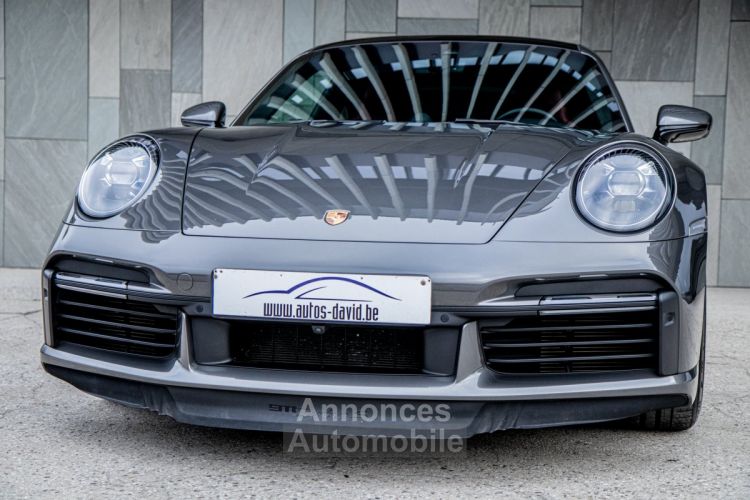 Porsche 911 992 Turbo S Coupé 3.8 Bi-Turbo PDK 4X4 - 1STE EIGENAAR - EXCLUSIVE DESIGN - 360° CAMERA - PANO - BOSE - <small></small> 209.999 € <small>TTC</small> - #14