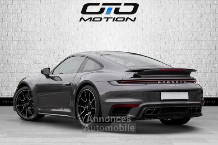 Porsche 911 992 Turbo S Coupé 3.8i 650 PDK - <small></small> 264.990 € <small></small> - #3