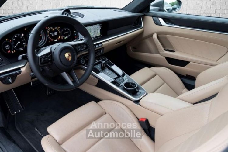 Porsche 911 992 Turbo S Coupé 3.8i 650 PDK - <small></small> 264.990 € <small></small> - #5