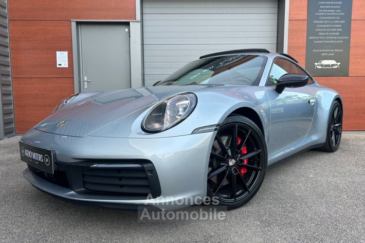 Porsche 911 992.1 Carrera 4S 450 ch PDK 04/2019 *Toit Ouvrant* - <small></small> 143.900 € <small>TTC</small> - #1