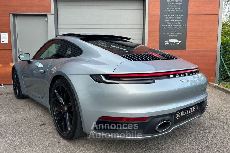 Porsche 911 992.1 Carrera 4S 450 ch PDK 04/2019 *Toit Ouvrant* - <small></small> 143.900 € <small>TTC</small> - #2